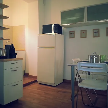 Appartement Active Rent Lazzaro Papi